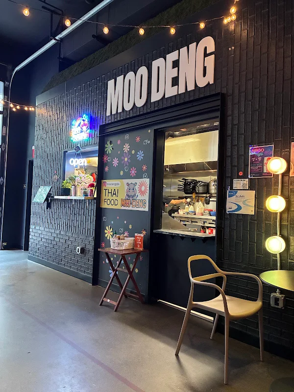 Moo Deng Thai Food