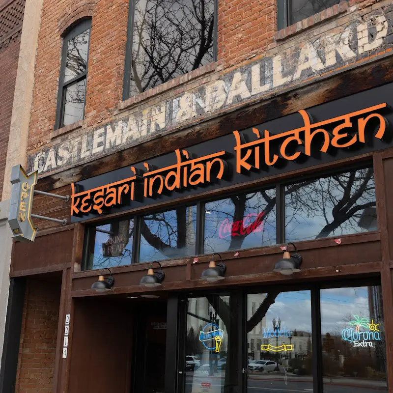 Kesari Indian Kitchen