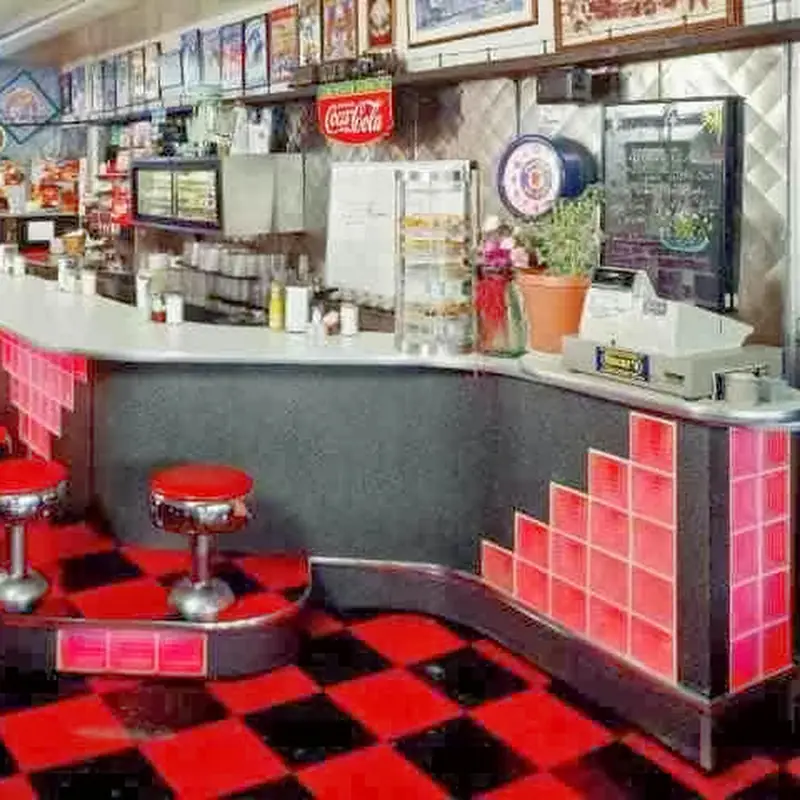 Oscar's Cafe