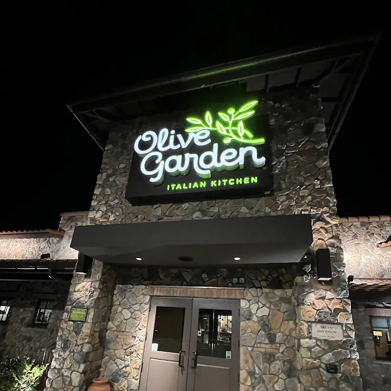 Olive Garden Italian Restaurant