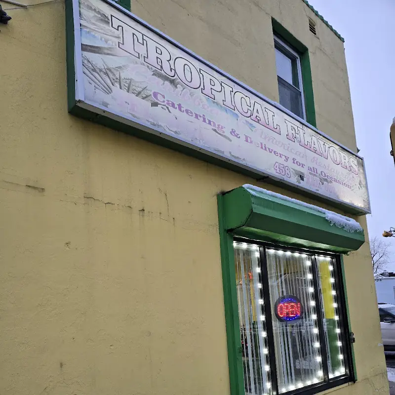 Tropical Flavors Caribbean & American Restaurant