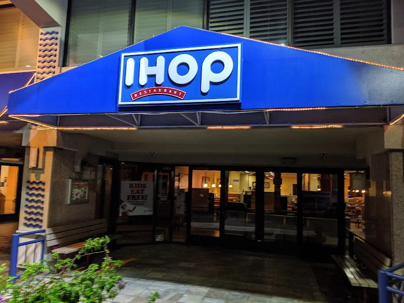 IHOP