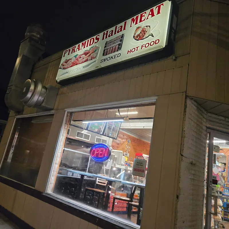 Pyramids Halal Meat