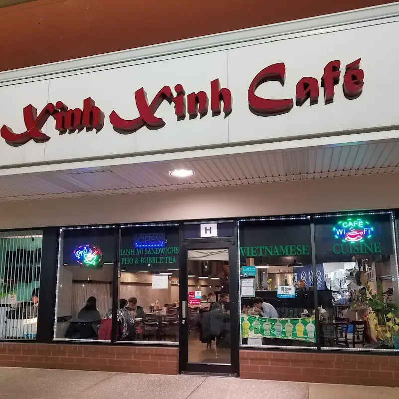 Xinh Xinh Cafe | Vietnamese