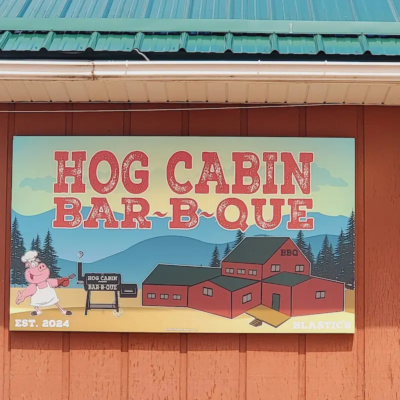 Hog Cabin Bar-B-Que