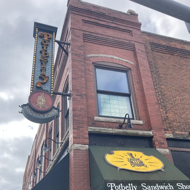 Potbelly