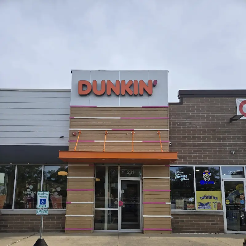 Dunkin'