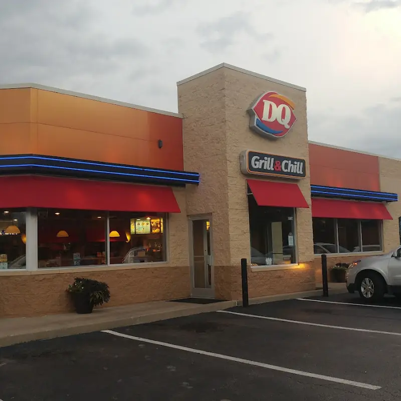 Dairy Queen Grill & Chill