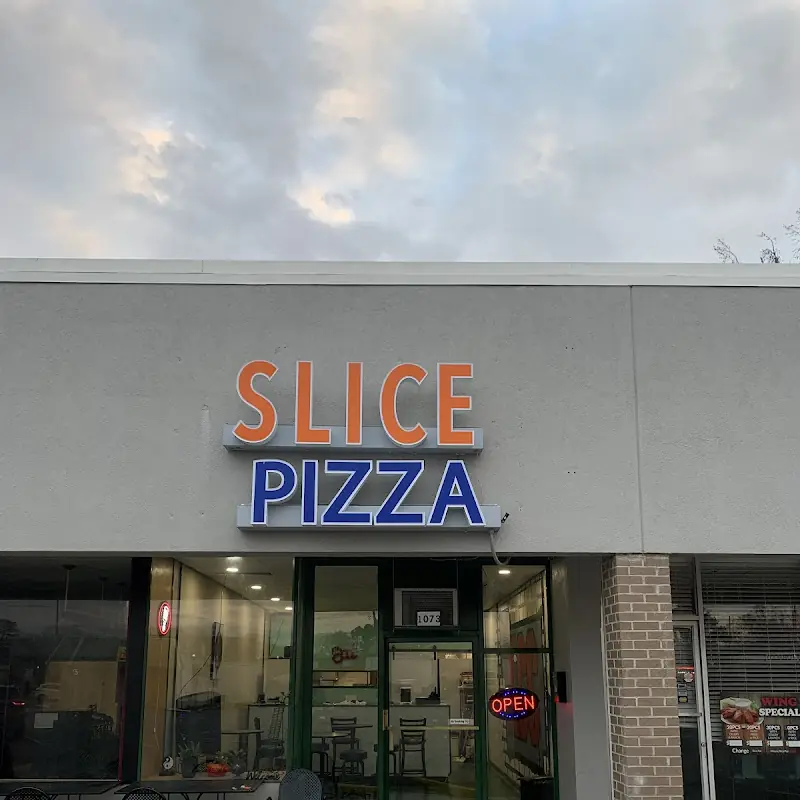 Slice Pizza