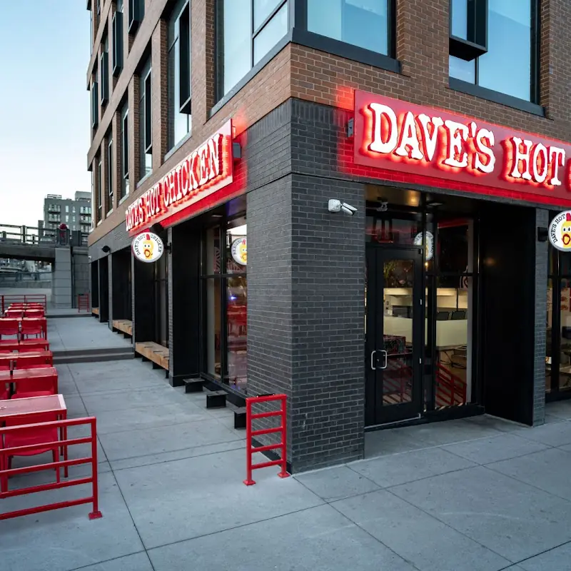 Dave's Hot Chicken