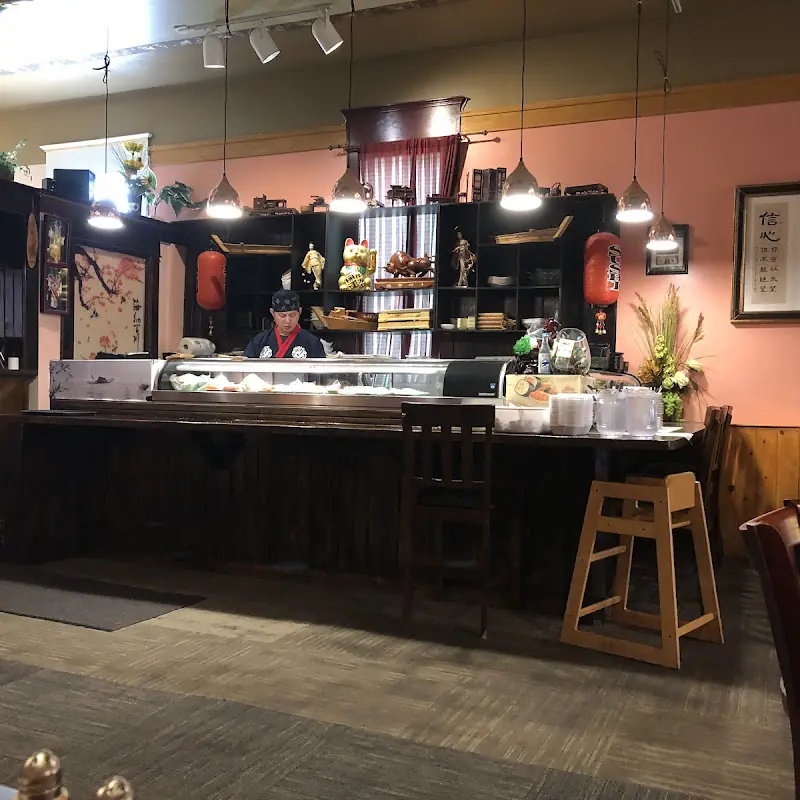 Fuji Spearfish Japanese restaurant