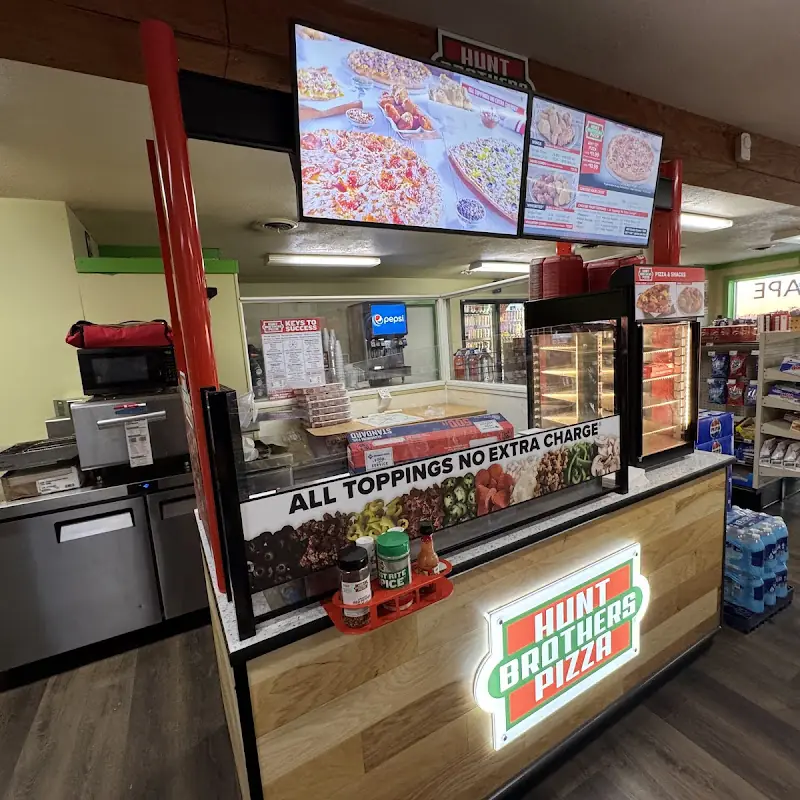 Hunt Brothers Pizza