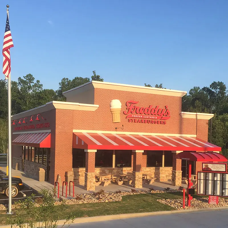 Freddy's Frozen Custard & Steakburgers