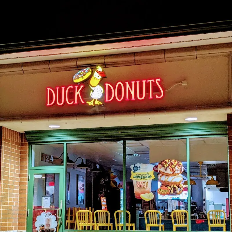 Duck Donuts