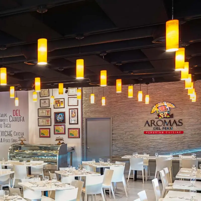 Aromas del Peru