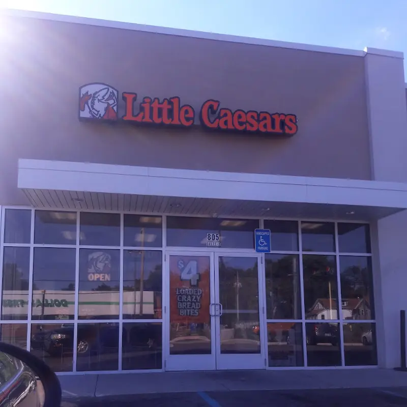 Little Caesars Pizza
