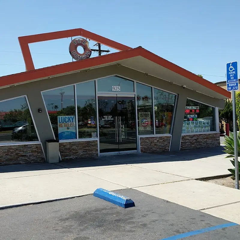 B & B Donuts