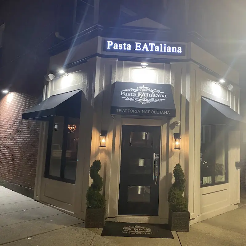 Pasta Eataliana Trattoria Napoletana
