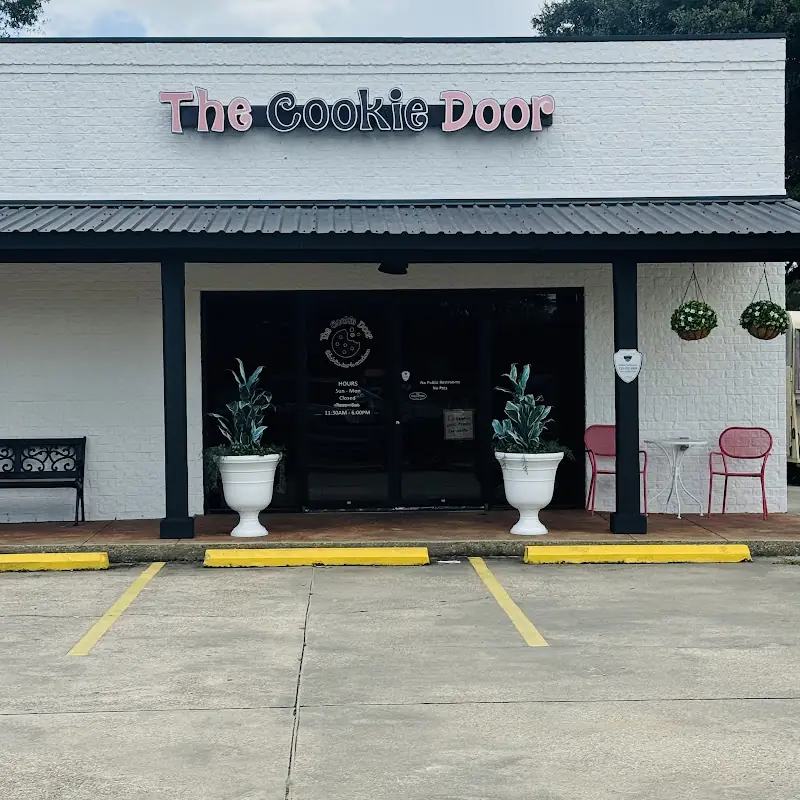 The Cookie Door