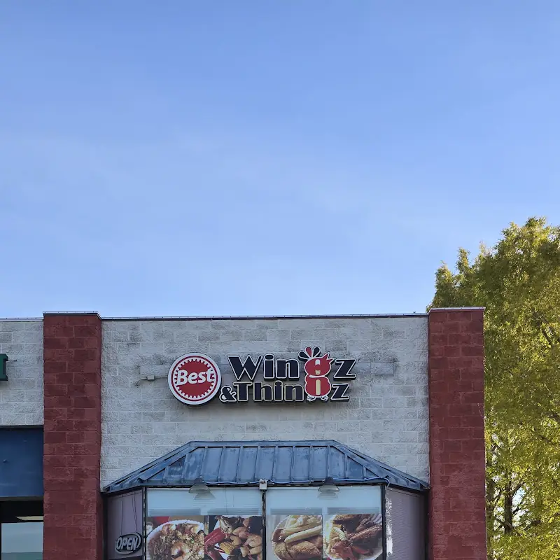 Best Wings and Things