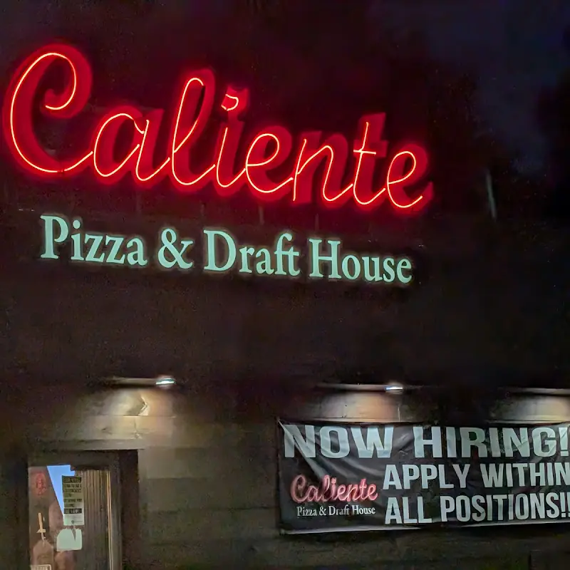 Caliente Pizza and Draft House