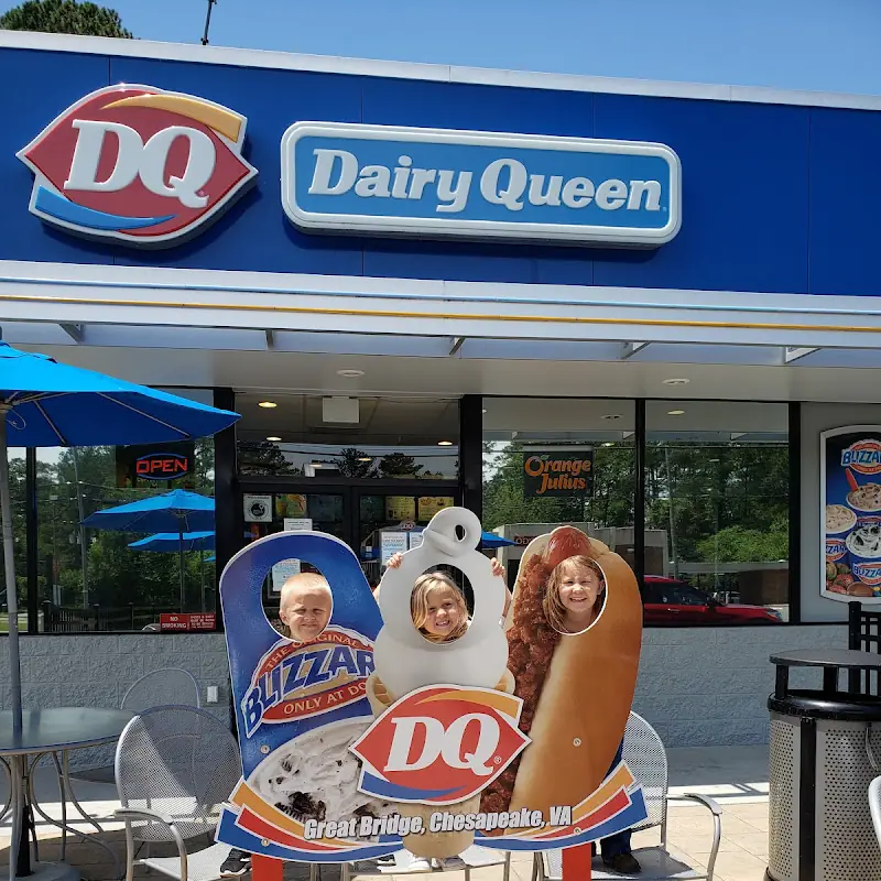 Dairy Queen (Treat)