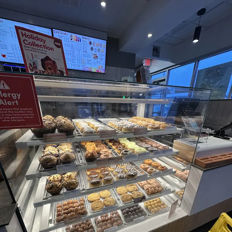 Tim Hortons