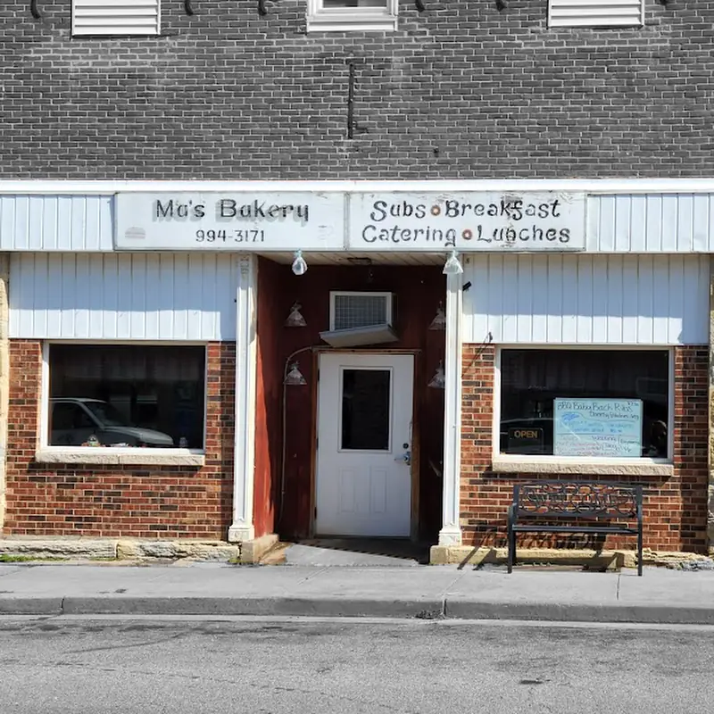 Ma's Bakery