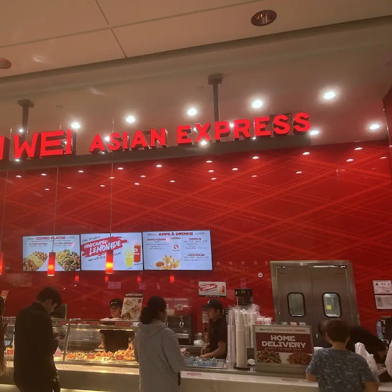 Pei Wei Asian Express