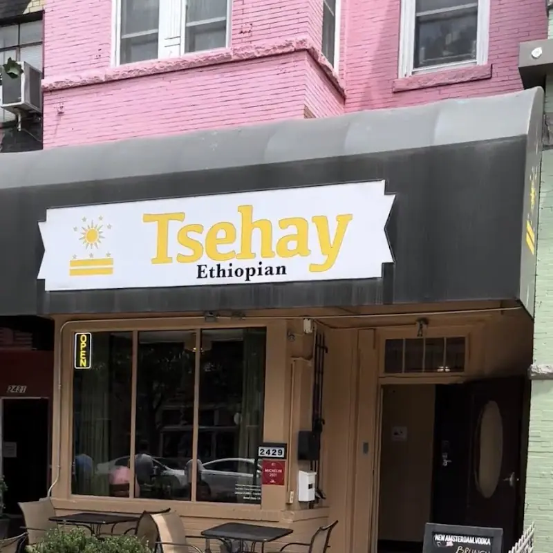 Tsehay Ethiopian Restaurant And Bar