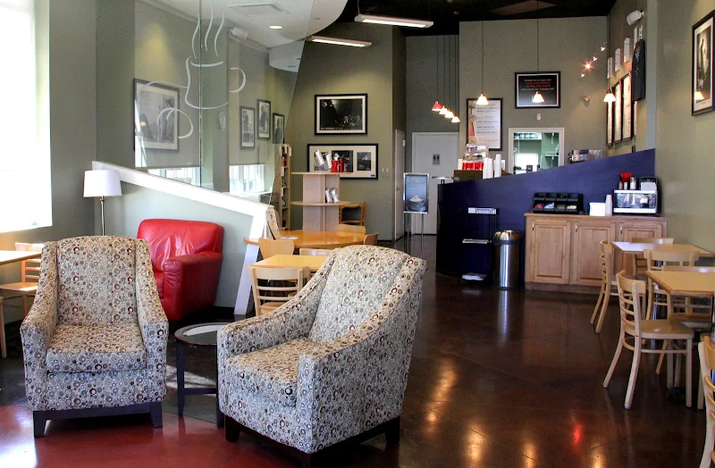 Fusion Coffeehouse