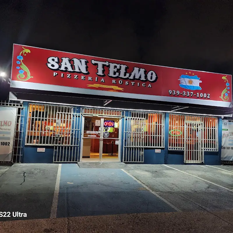 San Telmo Pizzería