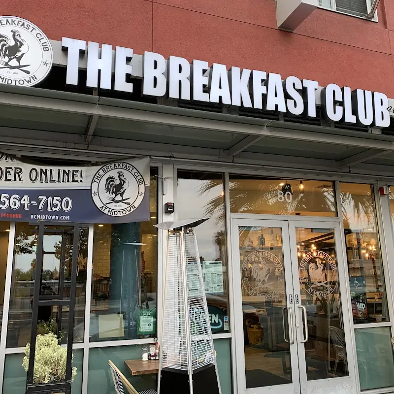 The Breakfast Club at Midtown