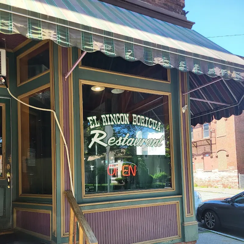 El Rincon Boricua Restaurant