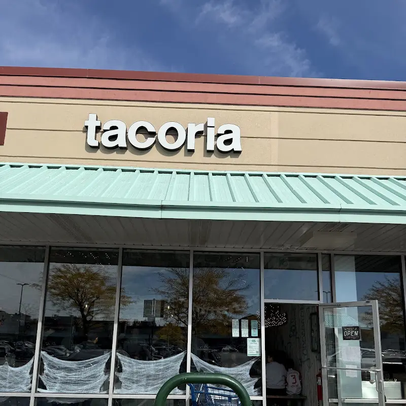 tacoria - Edgewater