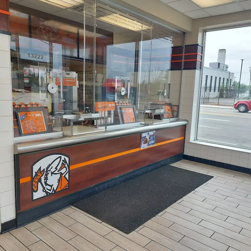 Little Caesars Pizza