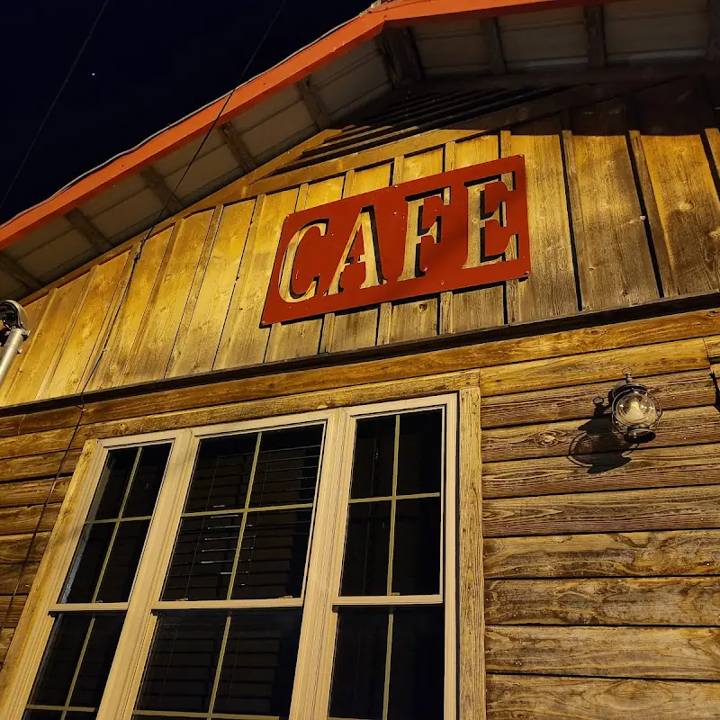 Whistle Stop Cafe