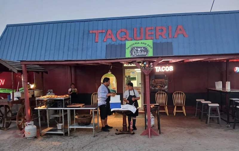 Taqueria Y BBQ