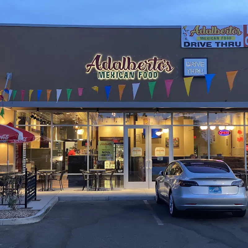 Pollo Asado Burrito