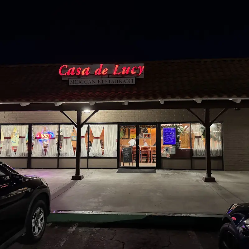 Casa de Lucy | Mexican Restaurant