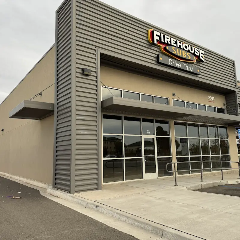 Firehouse Subs Roswell Kass Plaza