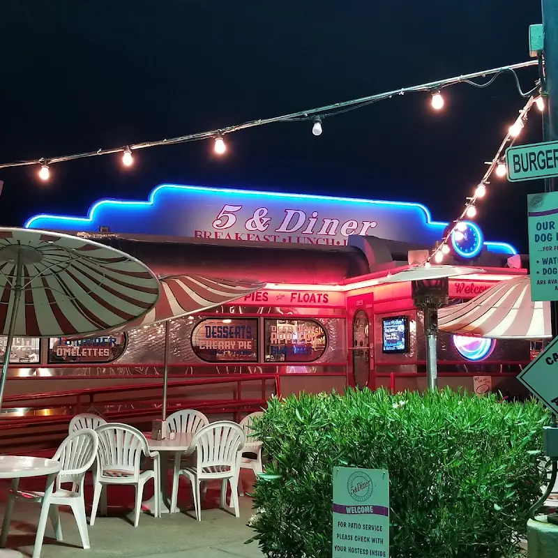 5 & Diner