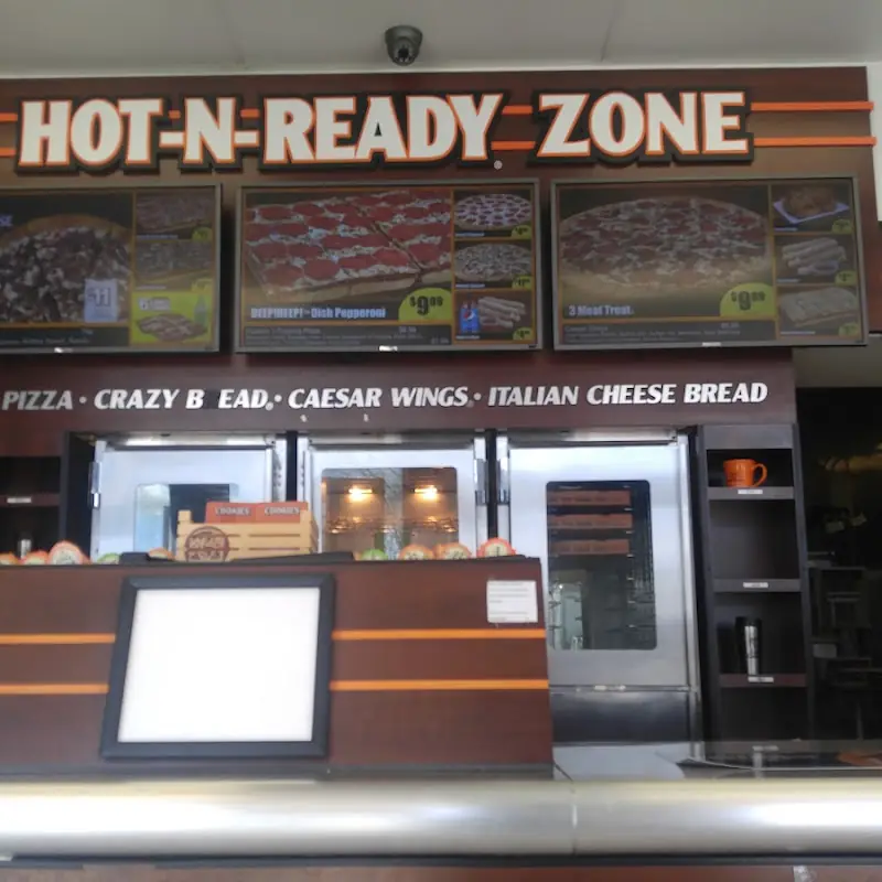 Little Caesars Pizza