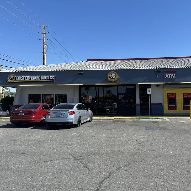 Einstein Bros. Bagels