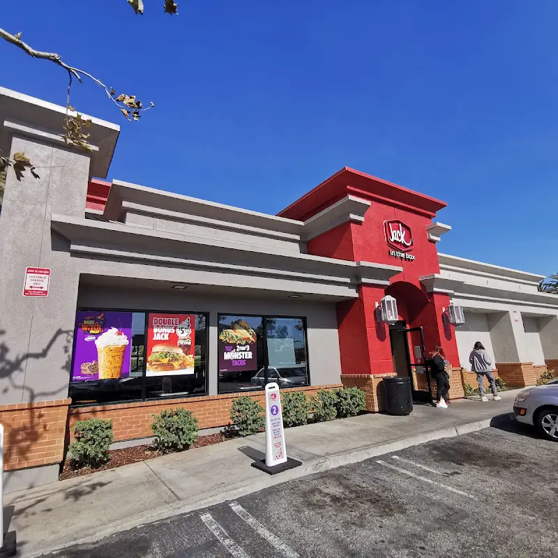 Jack in the Box