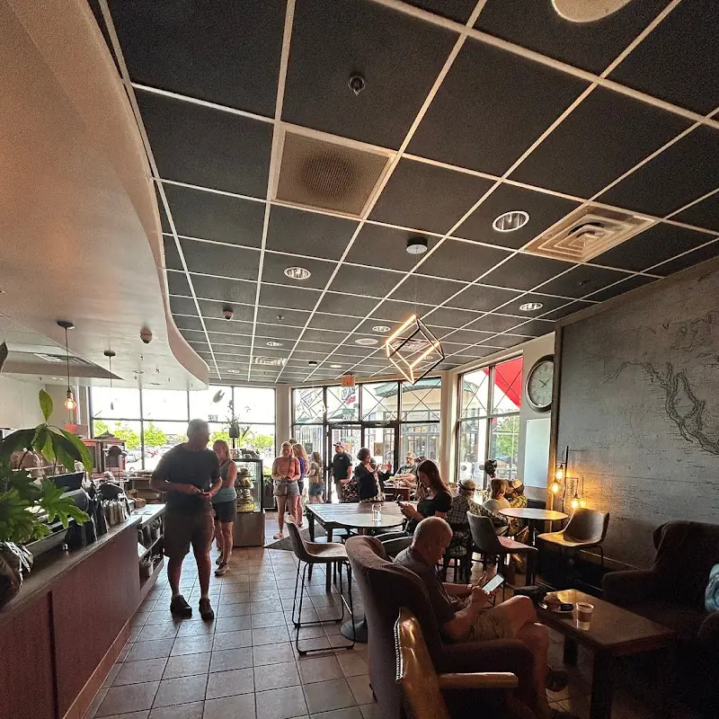 Eagle Coffee and Bakery