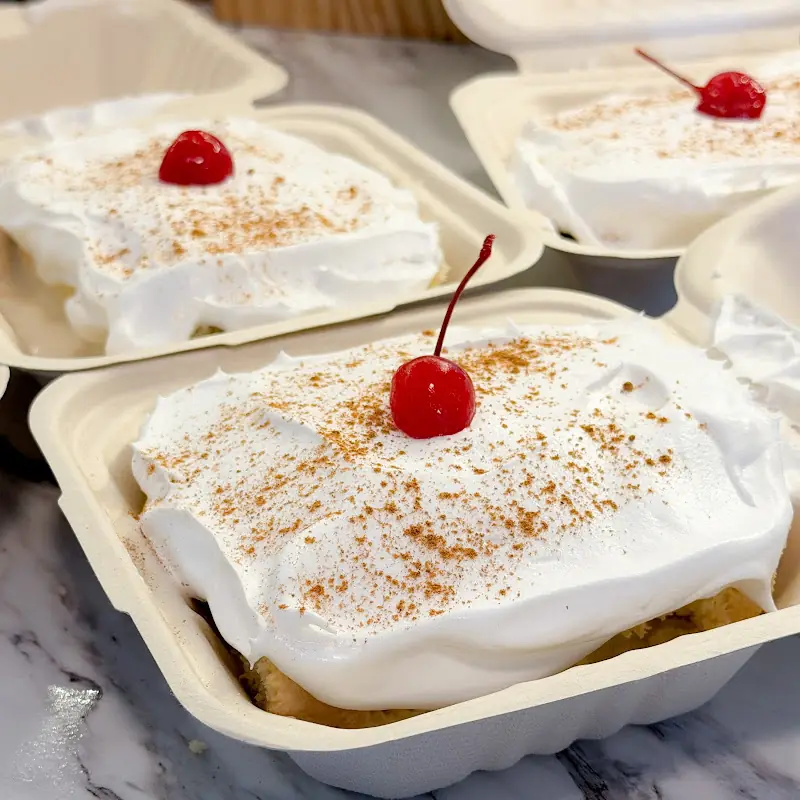 Pupuseria Doña Rosi - Food Truck