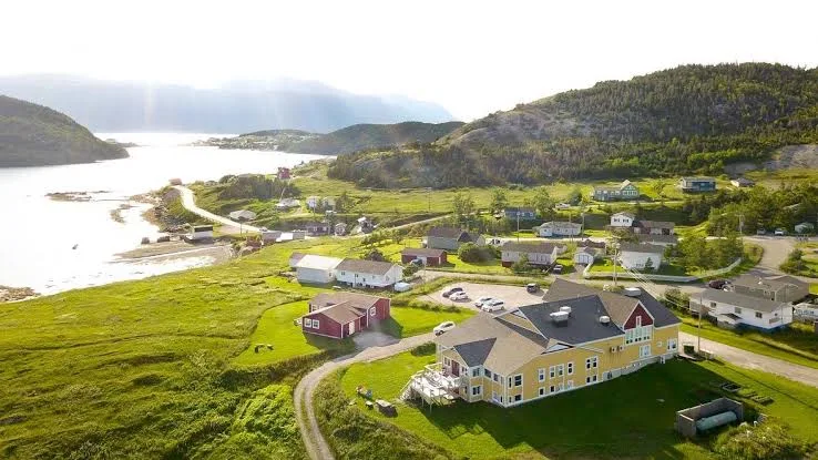 Neddies Harbour Inn