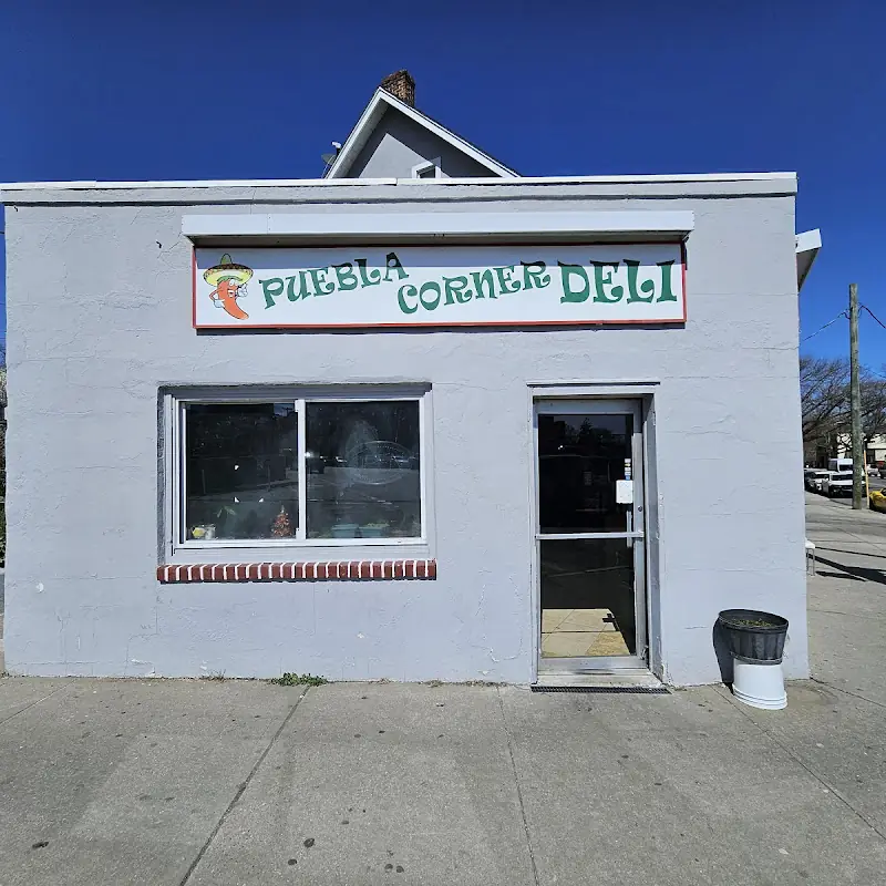 Puebla Corner Deli