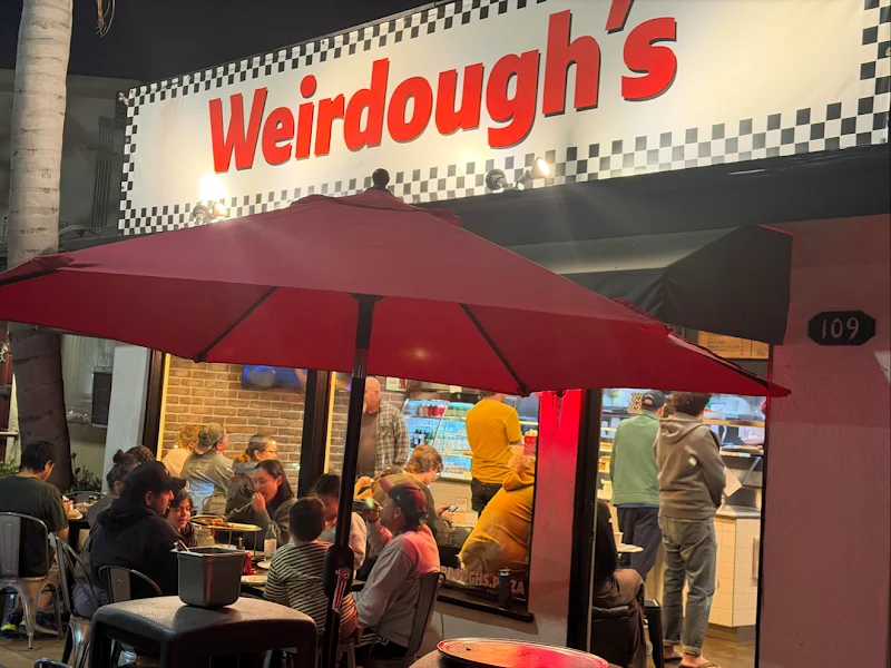 Weirdough’s